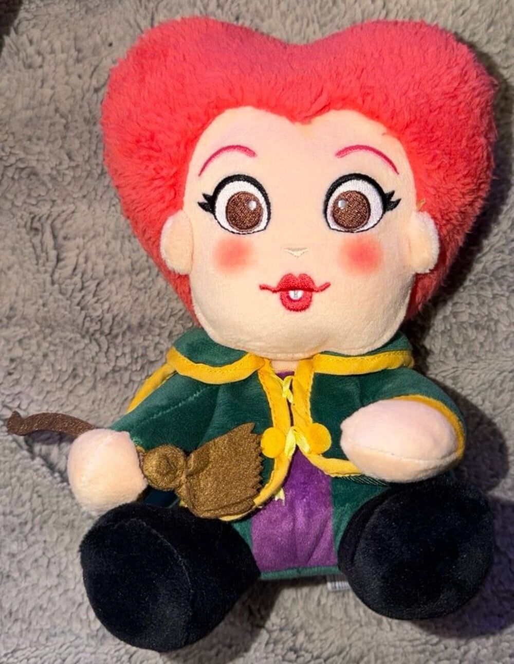 Kidrobot Winifred Sanderson Phunny 8-inch Plush